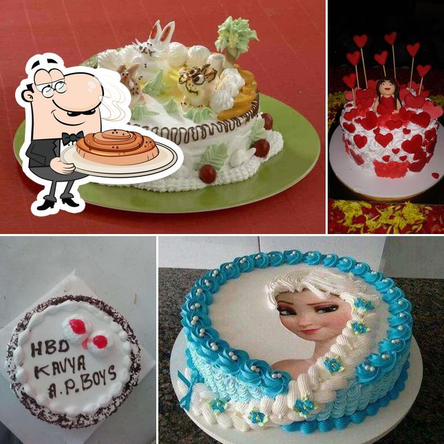 Dolphin Bakes ‘N’ Ice Creams