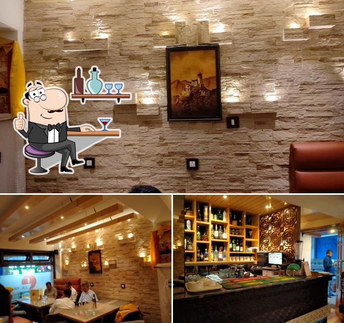 Check out how LIL' TIBET looks inside