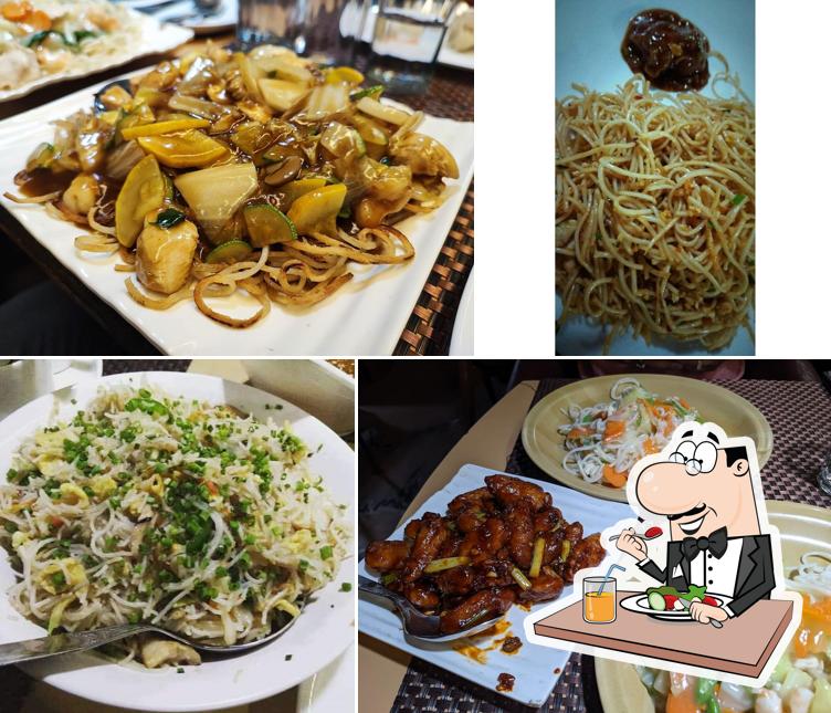 Meals at Only 4 Chinese New Gazab