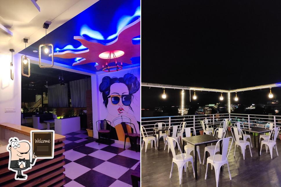 The High Table Cafe and restaurant image