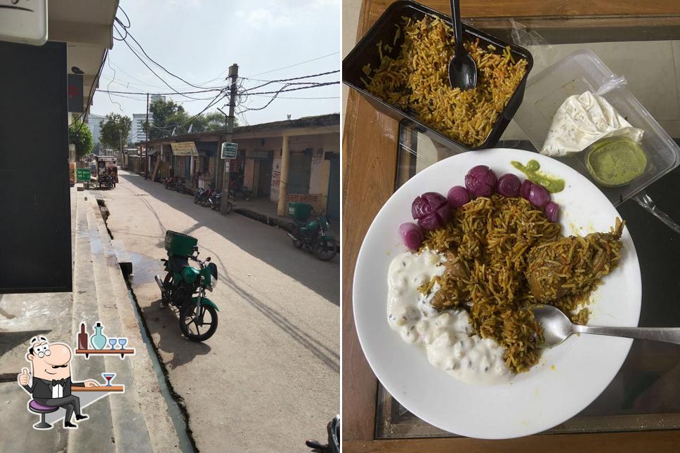 The interior of Turban Singh