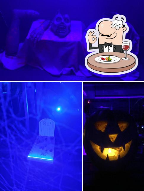 Food at Pause Bar and Kitchen