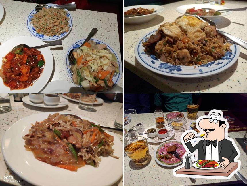 Meals at Jimmy's Kitchen