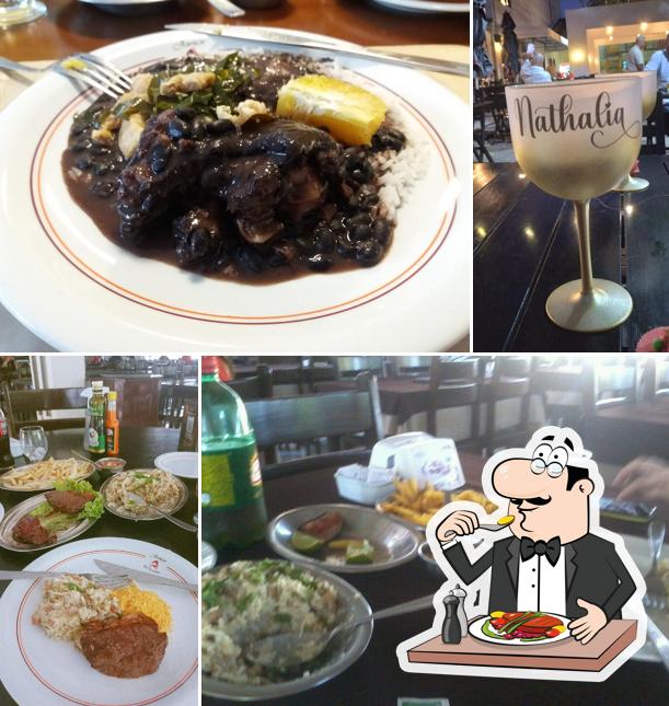 Platos en Júnior da Picanha Unidade 1 Cidade 2000, Feijoada, Massas, Pizza, Delivery