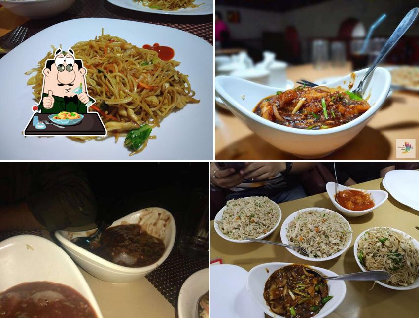 Meals at Only 4 Chinese New Gazab