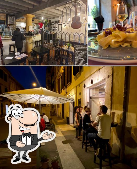 Ecco una foto di Infame