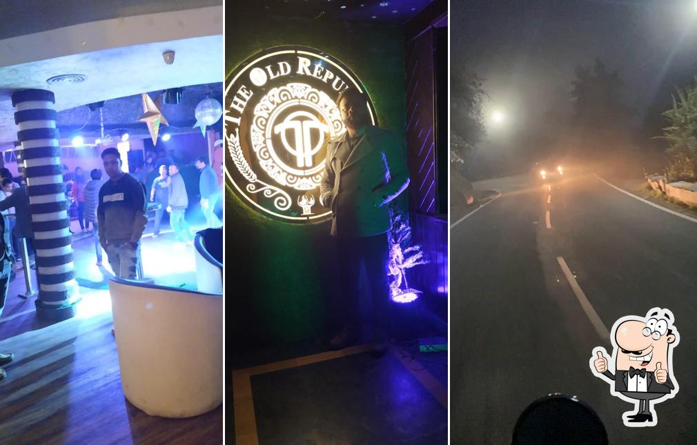 Look at this pic of Nostradamus Bar