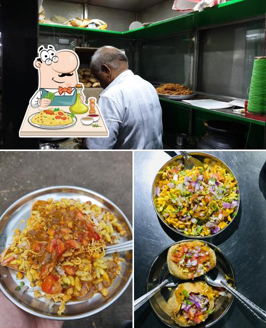 Ceviche at Bhaiyyaji Bhel