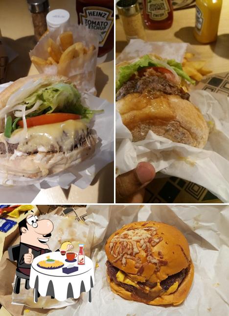 Consiga um hambúrguer no Hamburgueria SA no Centro - RJ