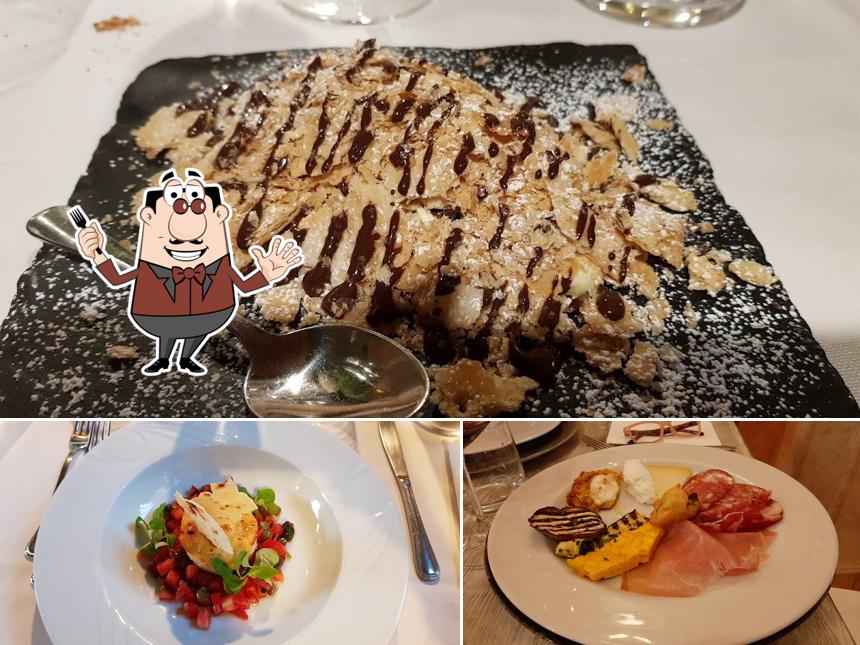 Cibo al Il Cantuccio