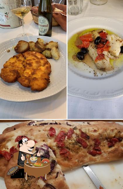 Cibo al Il Pianetino