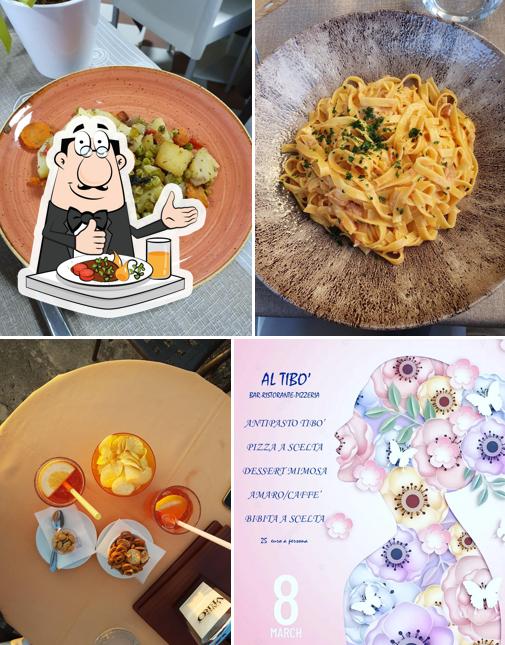 Platti al Il Tazio Ristorante Griglieria