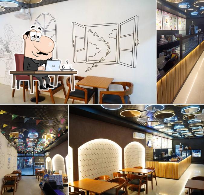 The Dream Creamery, NIT 5