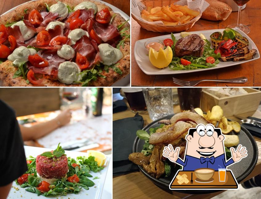 Platti al Atipico Lissone Ristorante Pizzeria e Hamburger