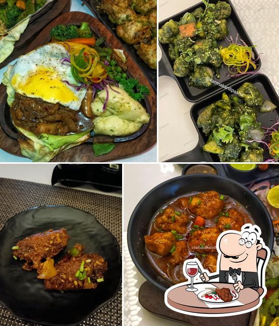 There’s a plethora of meals for meat lovers