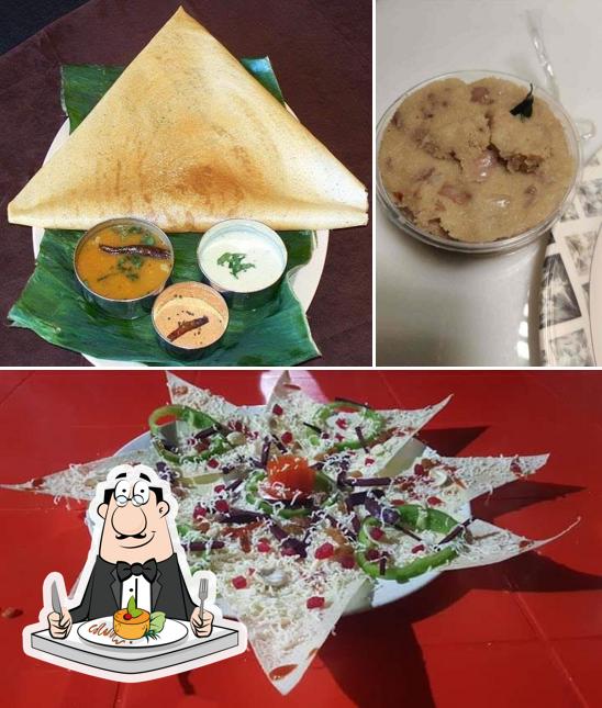 Meals at Dil Dosti Dosa