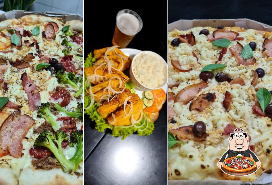 Flora pizzaria artesanal