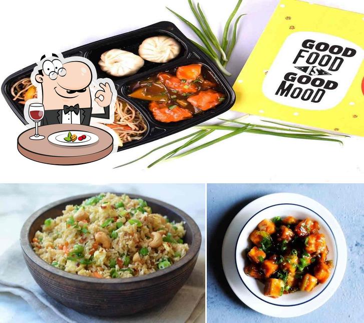 Meals at Jacky Ching