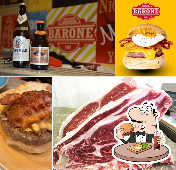 Hamburger al Barone - Macelleria & Hamburgeria