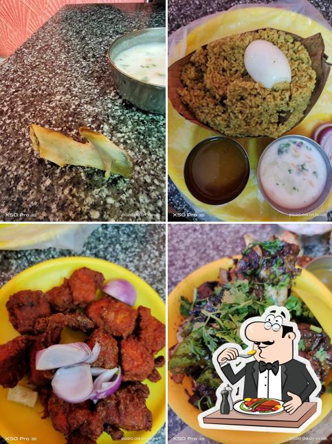 Meals at Malabar Diaries