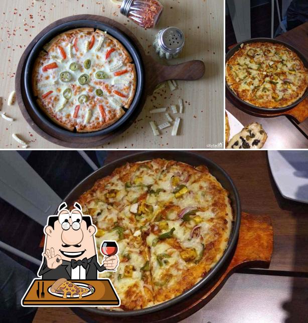 Try out pizza at Neo Politan Pizza