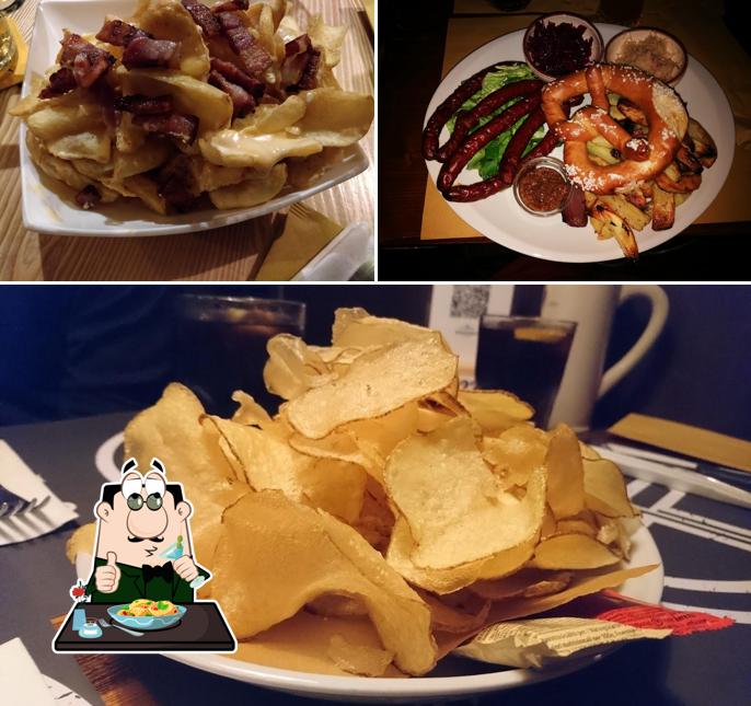 Cibo al Bavaria Traditional Pub