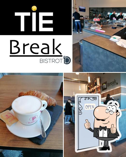 TIE BREAK BISTROT