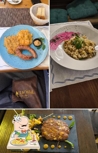 Platti al Bistro Pirati Rijeka