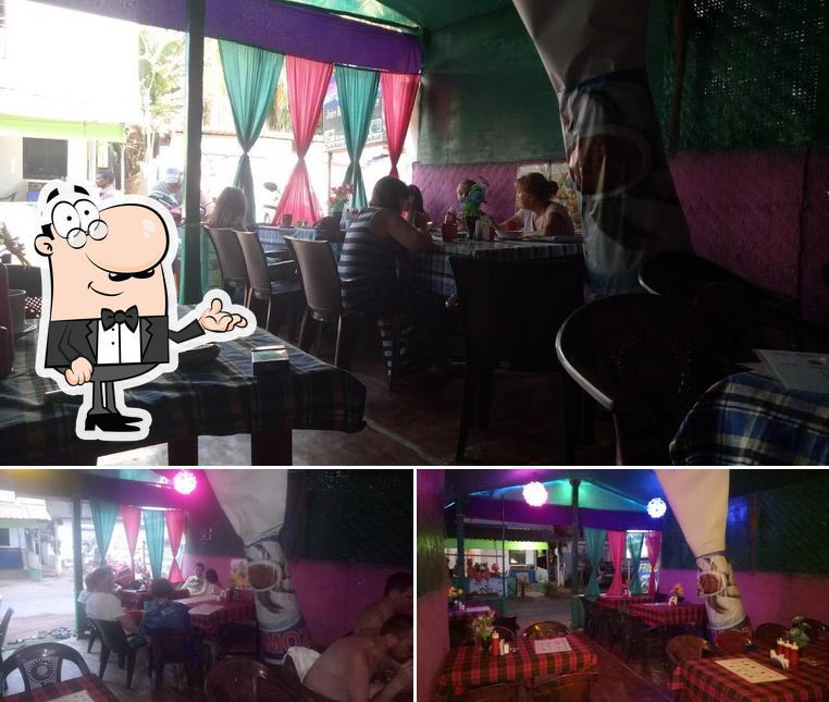 Check out how Mount Everest Cafe looks inside