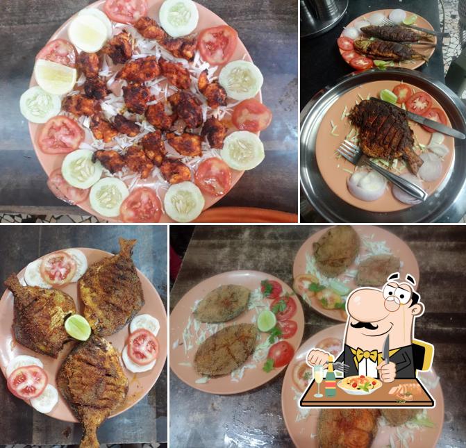 ABBAS ALI FAMILY RESTAURANT. ..... .. HALAL