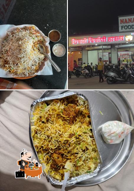 Shivshree Biryani House