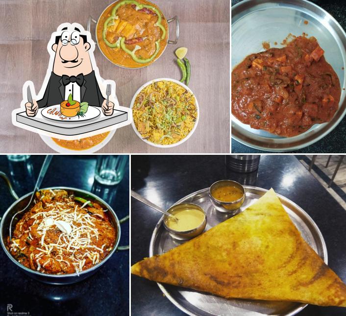 The Kaveri Restaurant