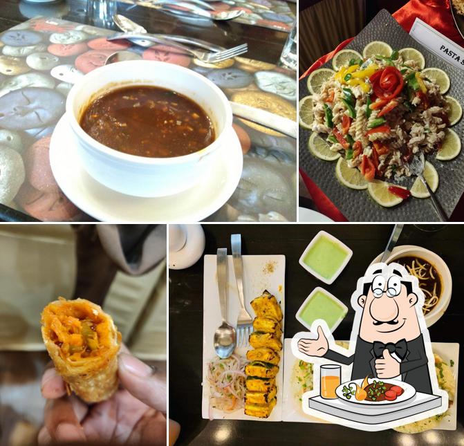 Meals at LB's Kitchen