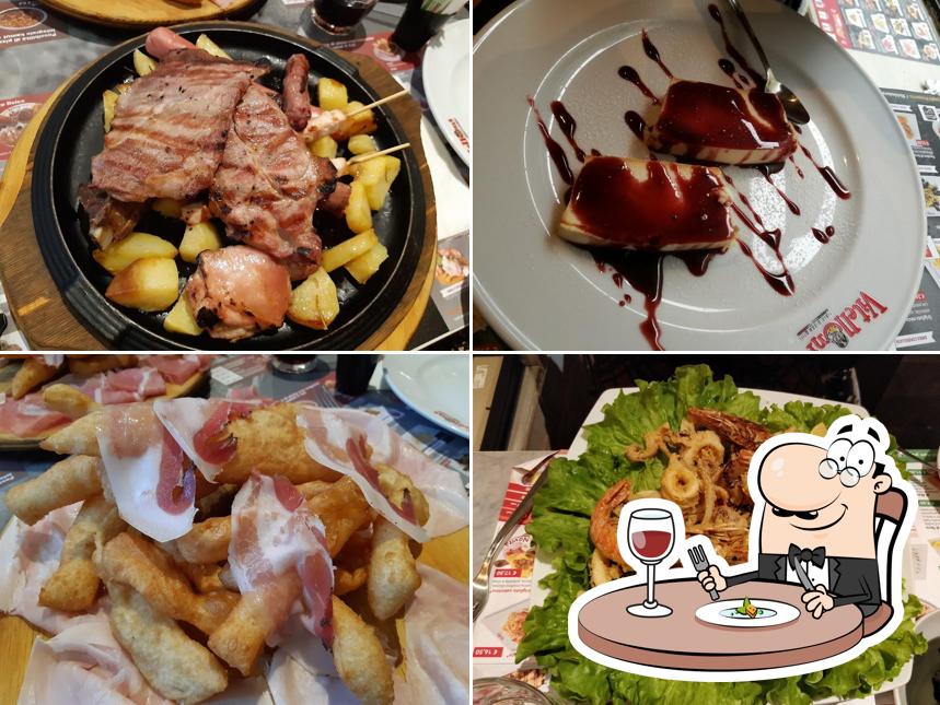 Vitelloni Ristorante -Pizzeria- Grill