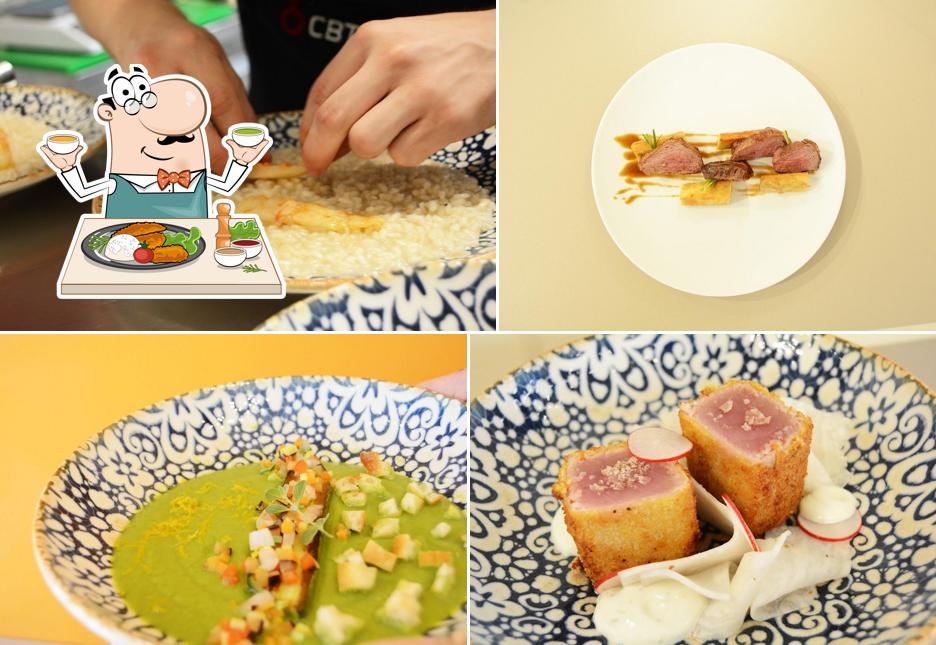 Platti al 7 Sensi cucina decontaminata