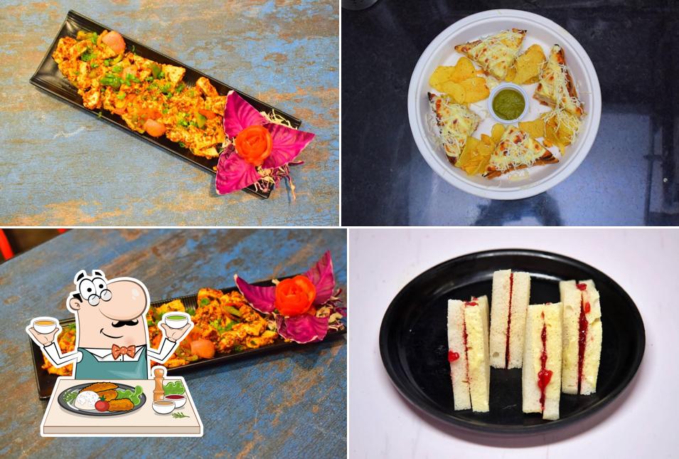 Food at Chatpata - Althan