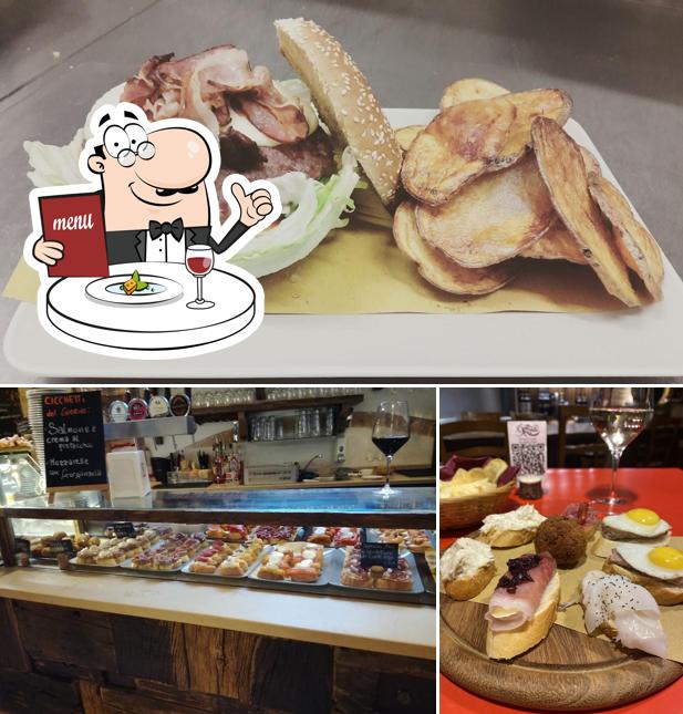 Platti al La Bodeguita Osteria - Cicchetteria Dolo