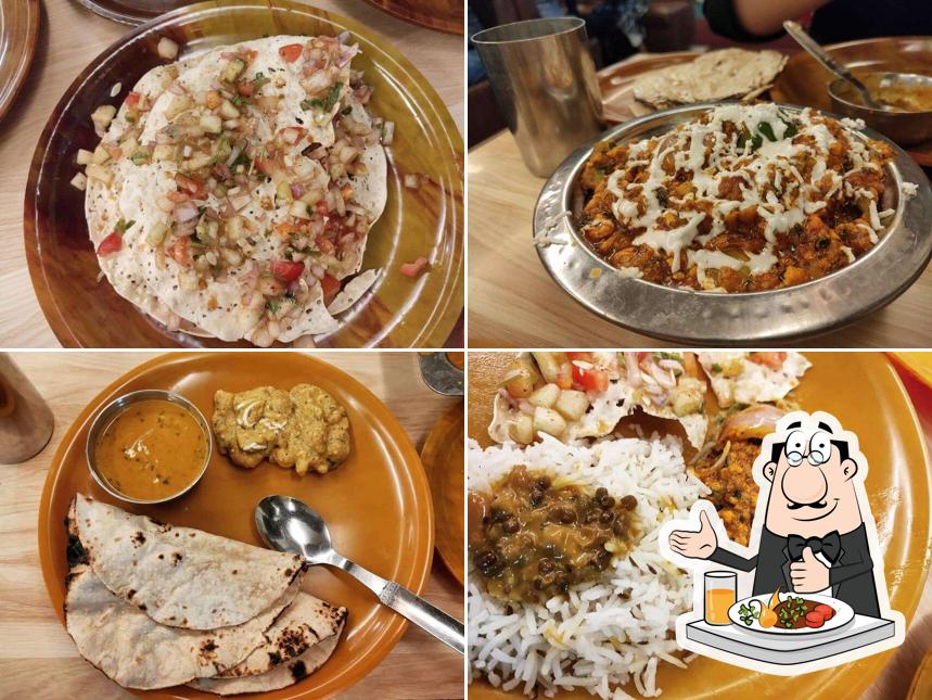 Naveen's Bapu Ki Kutia