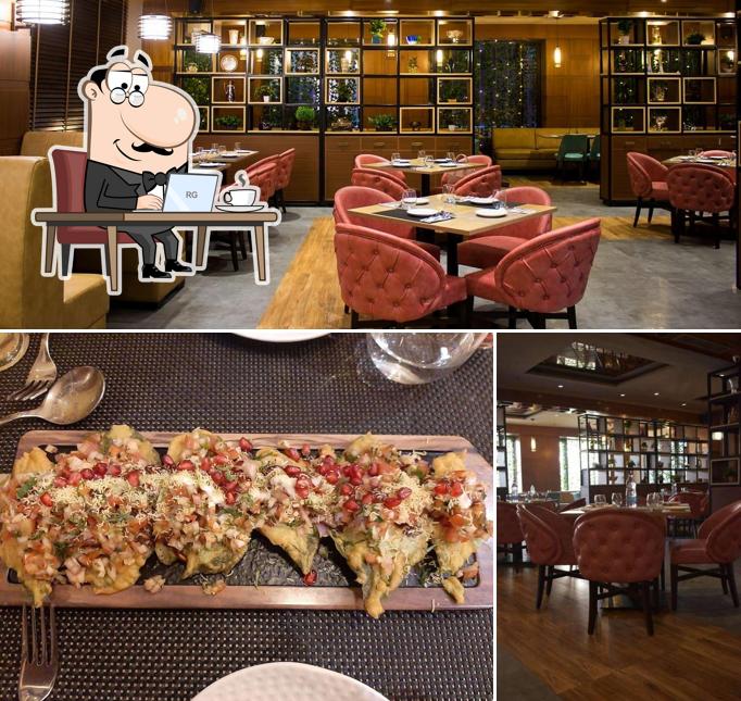 Check out how Anaasa Contemporary Dining looks inside