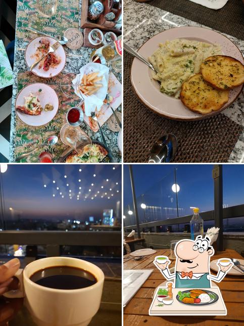 Meals at Hytte By Samrat