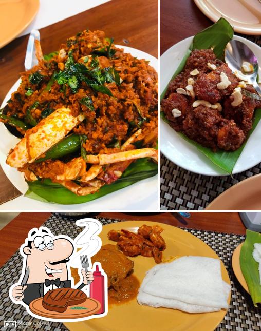 Try out meat dishes at Mangalore Sea Palate