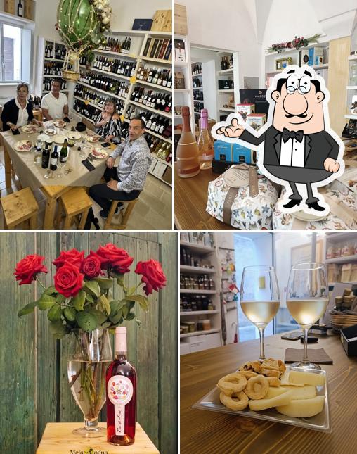 Siediti a un tavolo di MelaCotogna - Vini e Affini