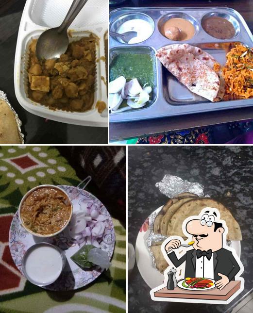 Meshi Vegetarian Dhaba Corner Wala