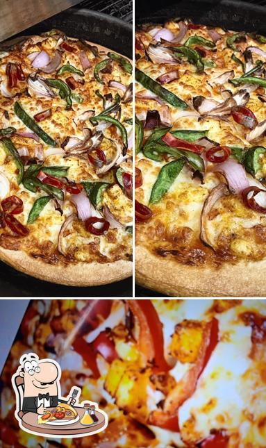 Try out pizza at Pizza Hut Clover Hills Plaza, Pune