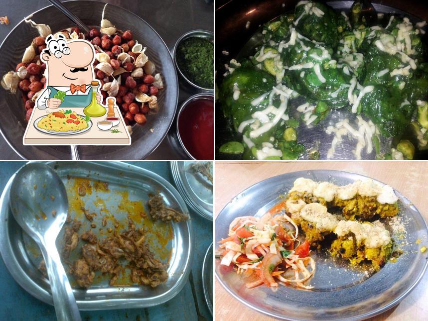 Meals at Sidhu Da Dhaba