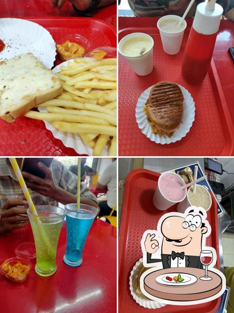 Meals at The Panini House - Adajan