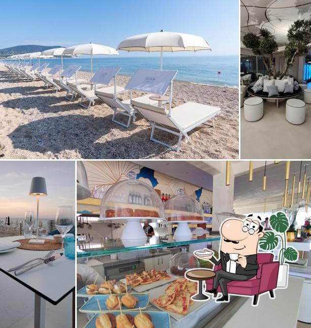 White Beach Club by Arturo Neumann