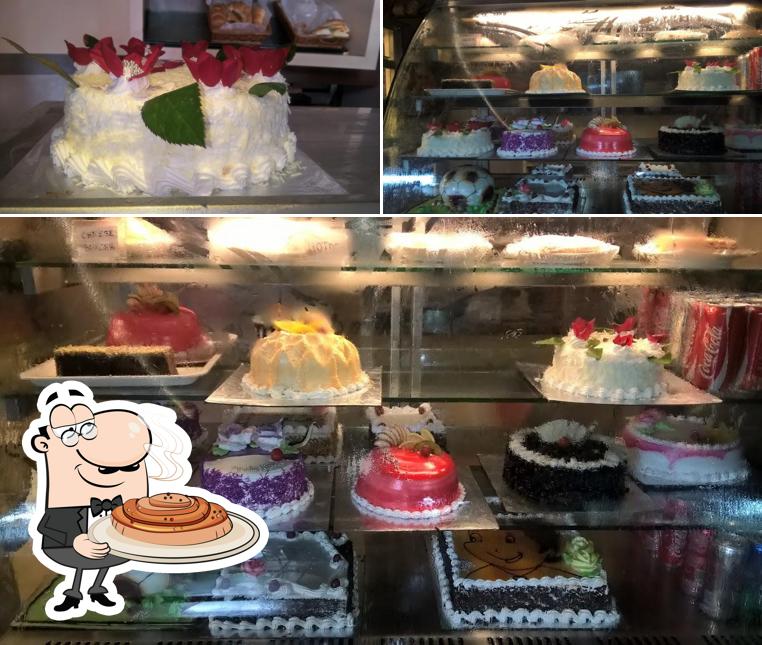 Here's a pic of The Oven Milano's