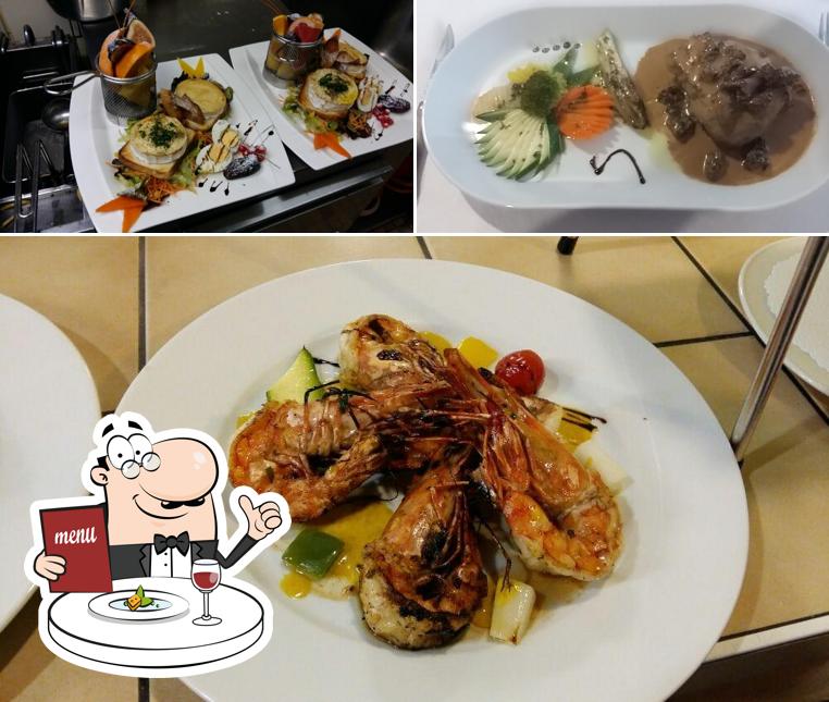 Cibo al Café Restaurant du Nord