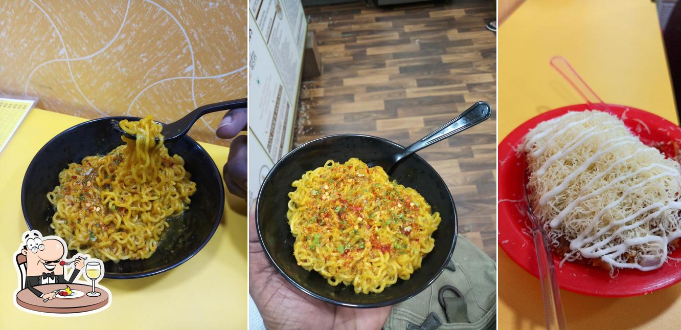 Food at HUNGRY BIRDS